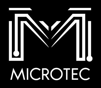Logo Microtec — wariant