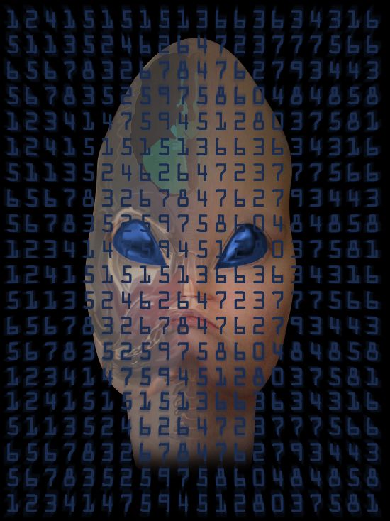 Alien — eksperyment