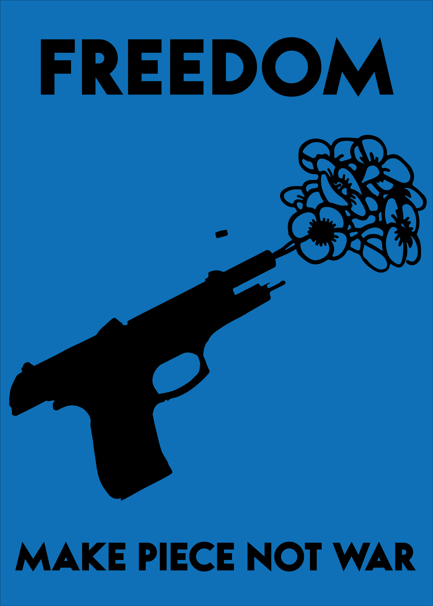 Moja Wolność — plakat 1